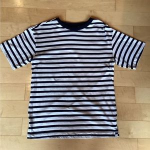 H&M striped cotton tee